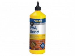 Everbuild Universal PVA Bond 501 1 Litre £9.49